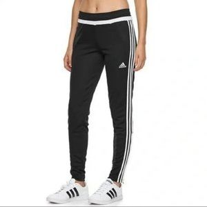 ADIDAS Climacool Track Pant Zipper Ankle XS